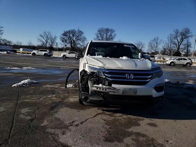 2016 Honda Pilot VIN 5FNYF6H72GB102479 Copart auction photo, front end / hail damage thumbnail 12