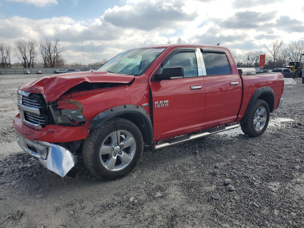 2013 RAM 1500 VIN 1C6RR7LT8DS653608
