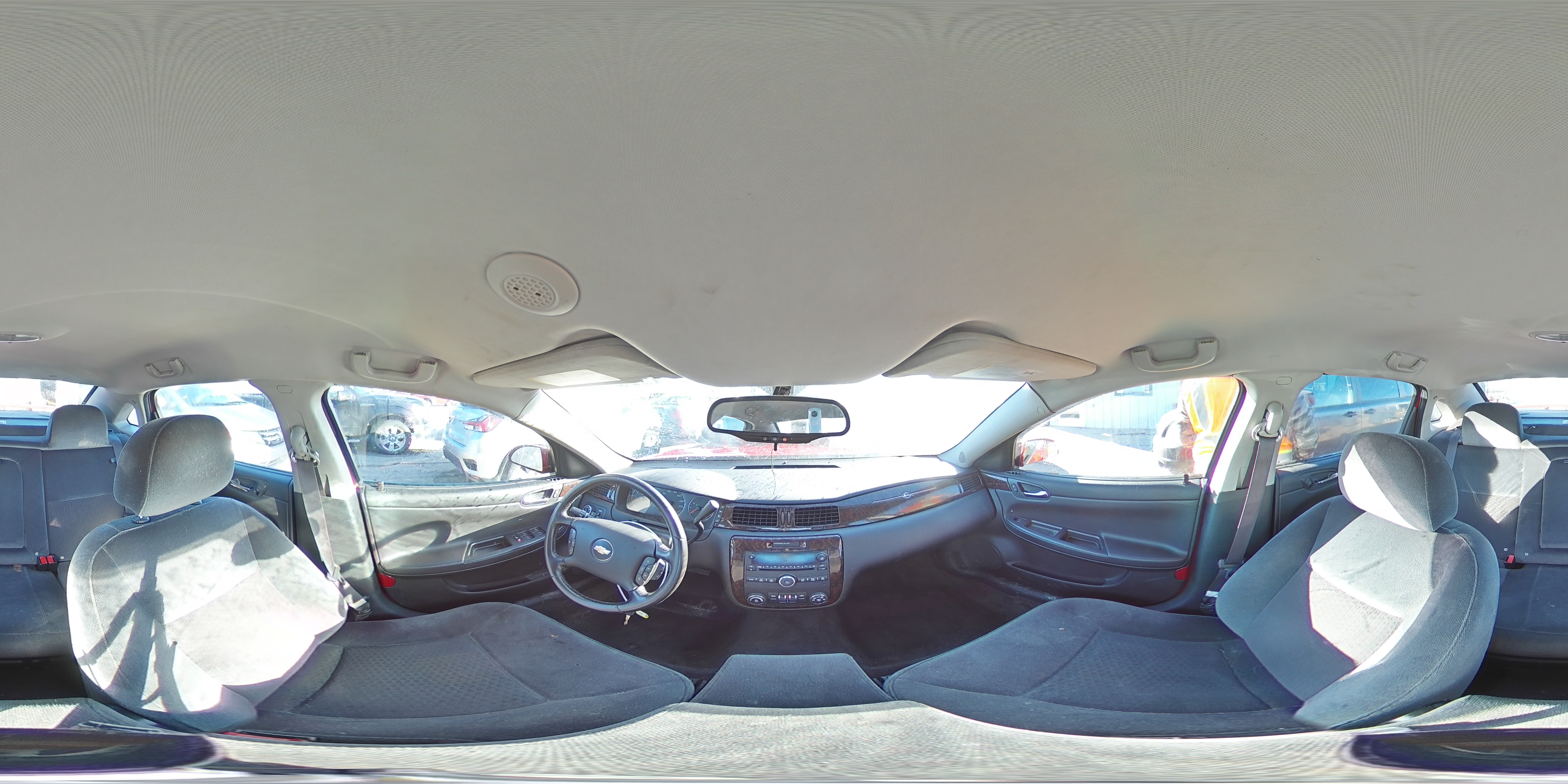 2013 Chevrolet Impala VIN 2G1WB5E39D1123710 Copart auction photo, front end / minor dent/scratches damage thumbnail 14