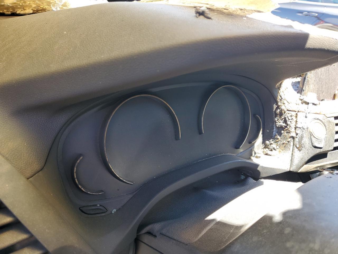 2020 BMW X3 VIN 5UXTY3C05L9B59567 Copart auction photo, burn / missing/altered vin damage thumbnail 9