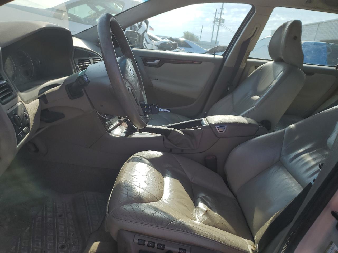2007 Volvo V70 VIN YV1SW612571655974 Copart auction photo, minor dent/scratches damage thumbnail 7
