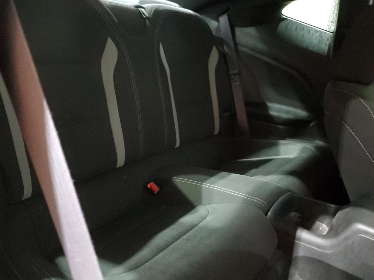 2017 Chevrolet Camaro VIN 1G1FB1RX4H0161031 Copart auction photo, side / front end damage thumbnail 10