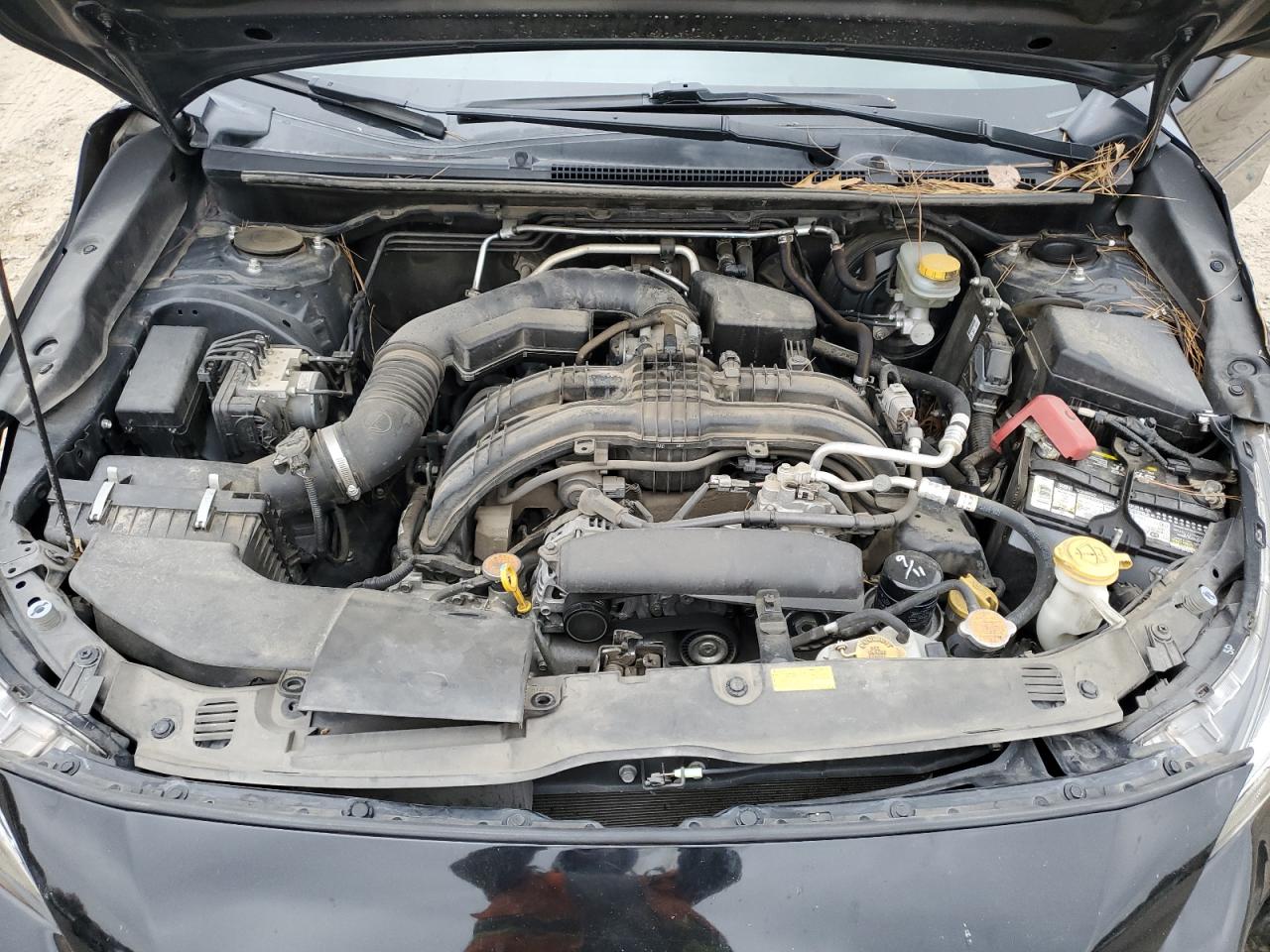 2018 Subaru XV VIN JF2GTAJC2JH290055 Copart auction photo, front end / minor dent/scratches damage thumbnail 12