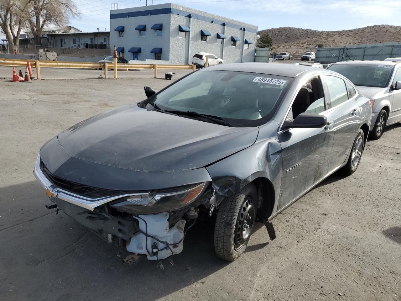 2020 Chevrolet Malibu VIN 1G1ZB5ST0LF085258