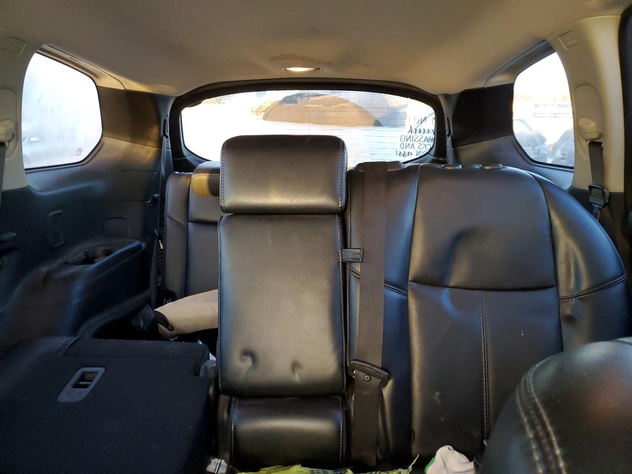 2015 Nissan Pathfinder VIN 5N1AR2MM2FC692056 Copart auction photo, all over damage thumbnail 10