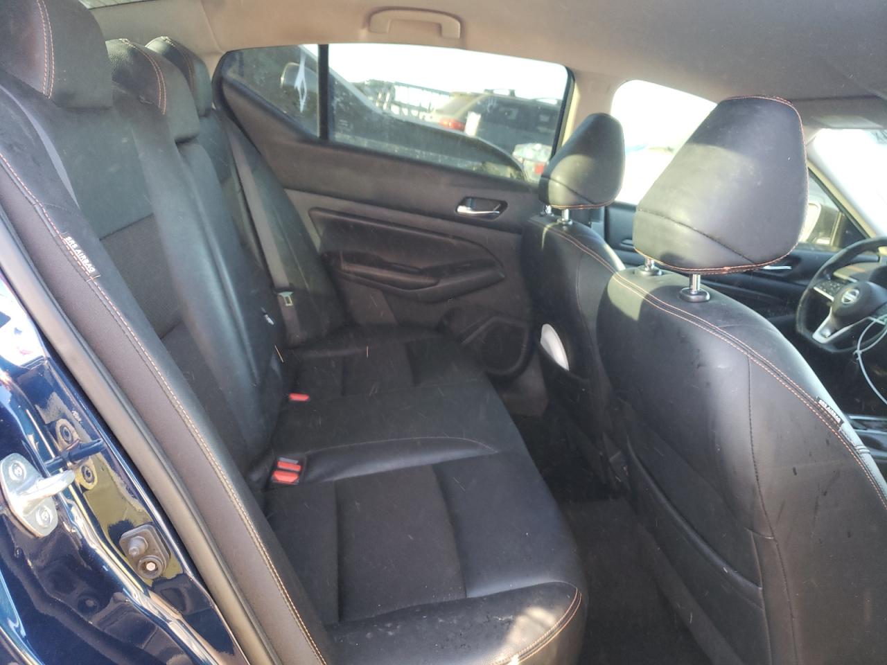 2020 Nissan Altima VIN 1N4BL4CV6LC100708 Copart auction photo, front end / side damage thumbnail 10