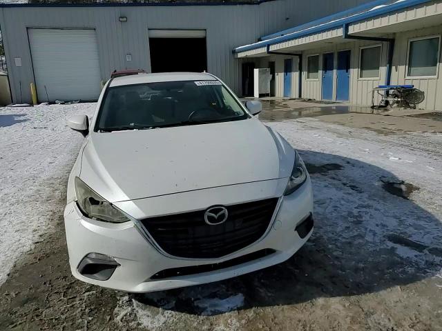 2014 Mazda 3 VIN JM1BM1U78E1217002 Copart auction photo, front end damage thumbnail 10