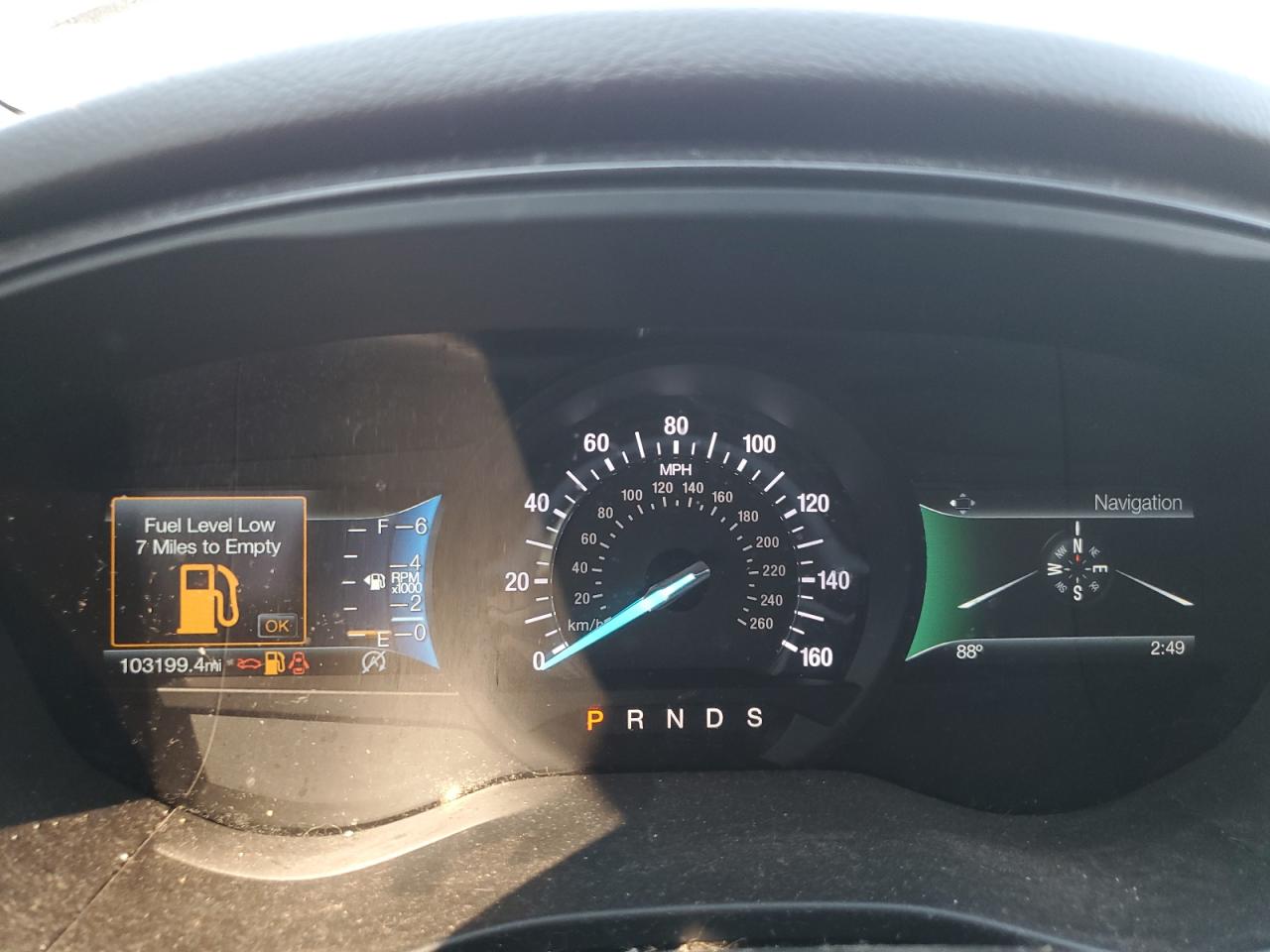 2018 Ford Fusion VIN 3FA6P0HD8JR231703 Copart auction photo, hail / minor dent/scratches damage thumbnail 9