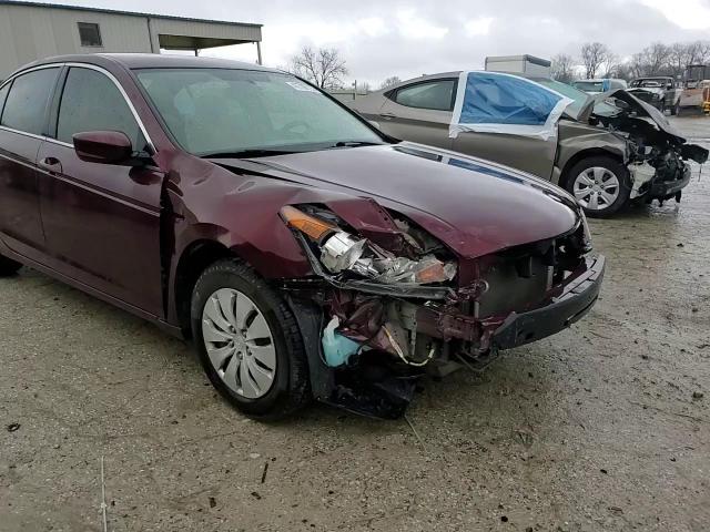 2009 Honda Accord VIN 1HGCP26379A153263 Copart auction photo, front end damage thumbnail 11