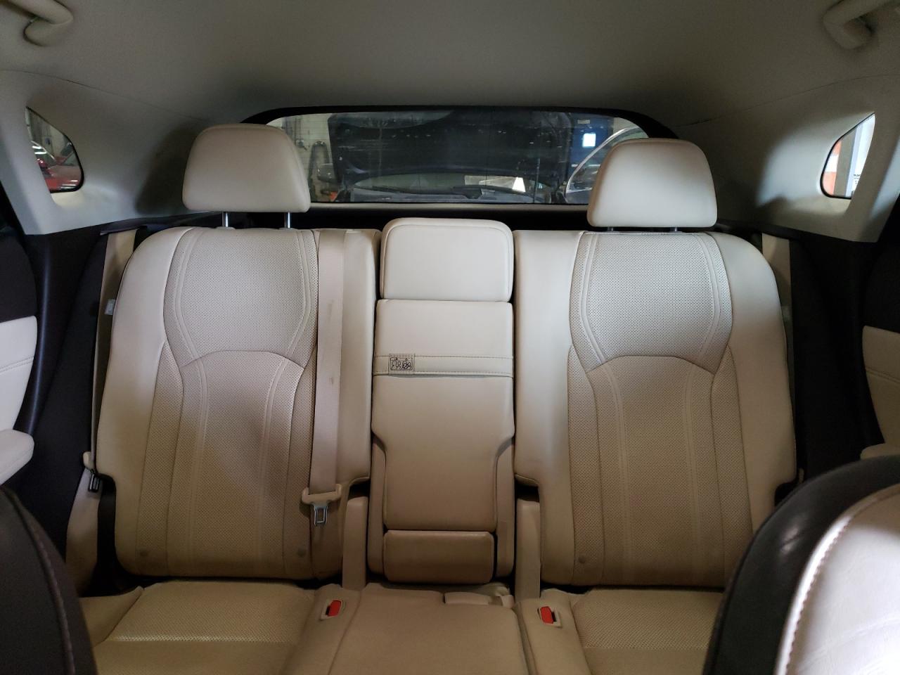2016 Lexus RX VIN 2T2BZMCA0GC051102 Copart auction photo, front end / rear end damage thumbnail 10