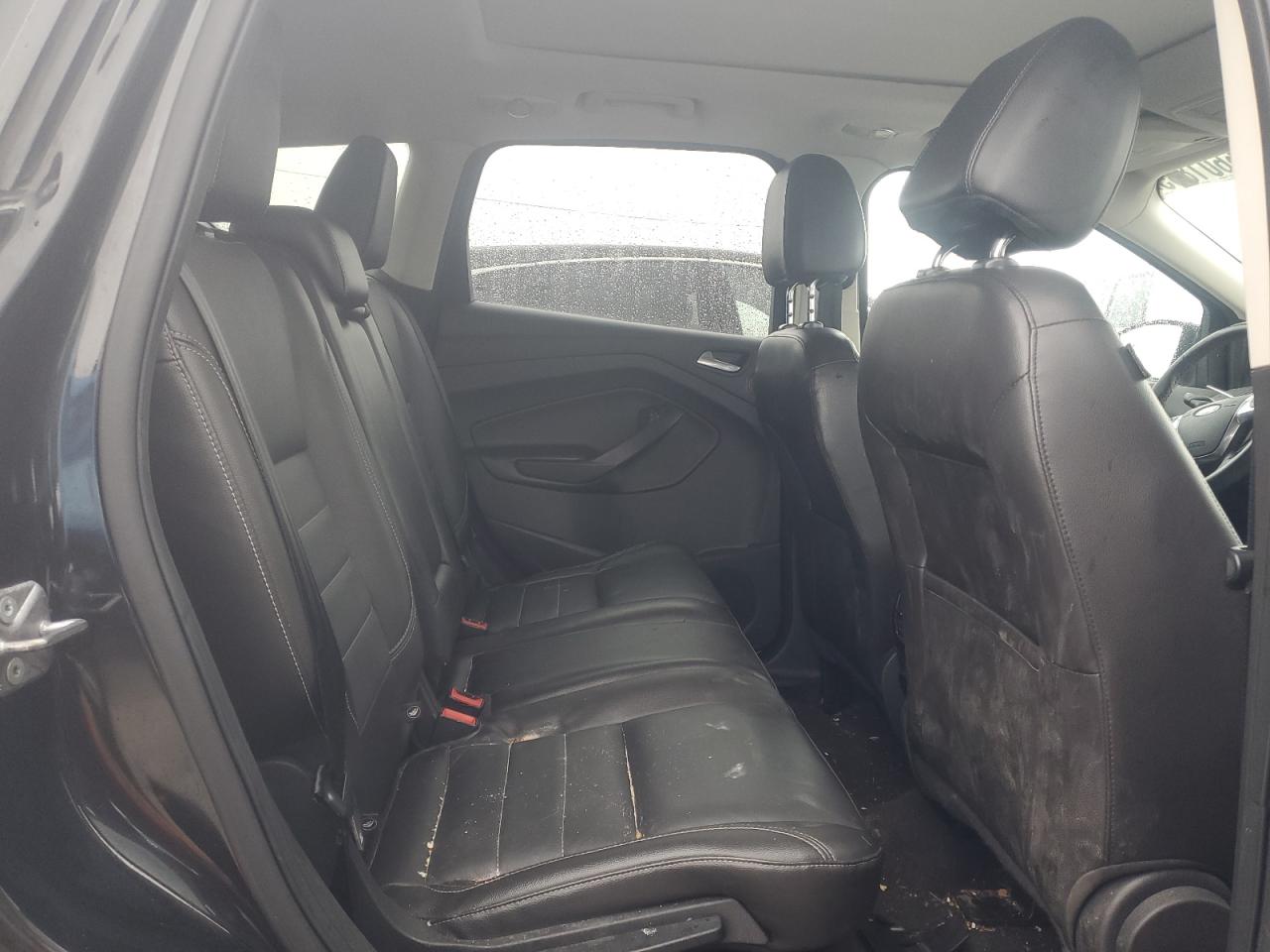 2014 Ford Escape VIN 1FMCU9G90EUC42647 Copart auction photo, front end damage thumbnail 11