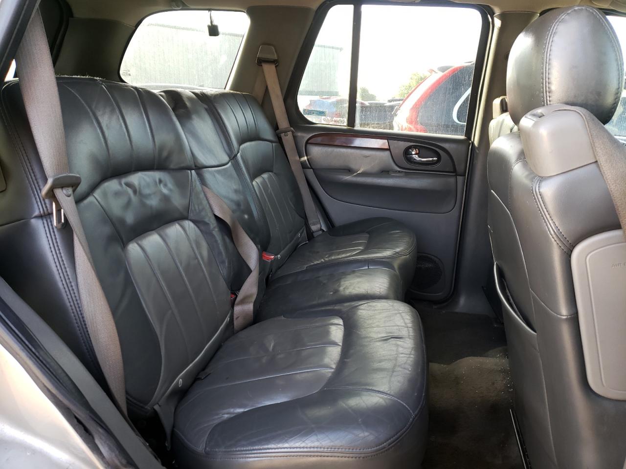 2003 GMC Envoy VIN 1GKDT13S232302964 Copart auction photo, front end damage thumbnail 11