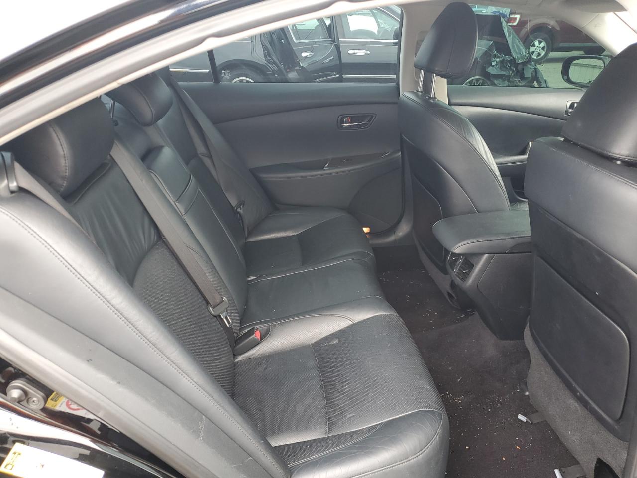 2010 Lexus ES VIN JTHBK1EG7A2389447 Copart auction photo, rear end damage thumbnail 10