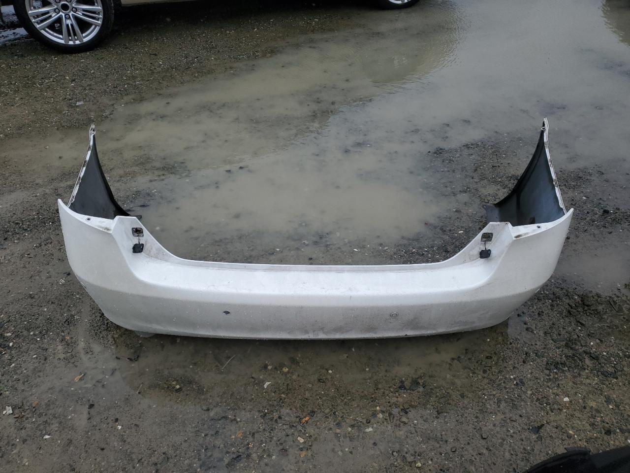 2008 Lexus ES VIN JTHBJ46GX82162962 Copart auction photo, rear end / side damage thumbnail 12