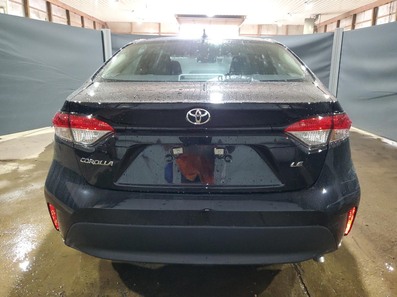 2024 Toyota Corolla VIN 5YFB4MDE1RP169330 Copart auction photo, all over damage thumbnail 6