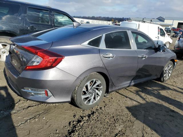 2018 Honda Civic VIN 19XFC2F79JE041558 Copart auction photo, front end / side damage thumbnail 3