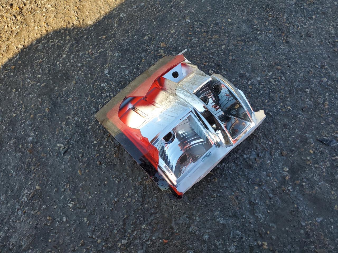 2015 GMC Sierra VIN 3GTU2VEC0FG167944 Copart auction photo, rollover damage thumbnail 13