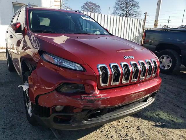 2016 Jeep Grand Cherokee VIN 1C4PJMCB6GW331589 Copart auction photo, front end damage thumbnail 11