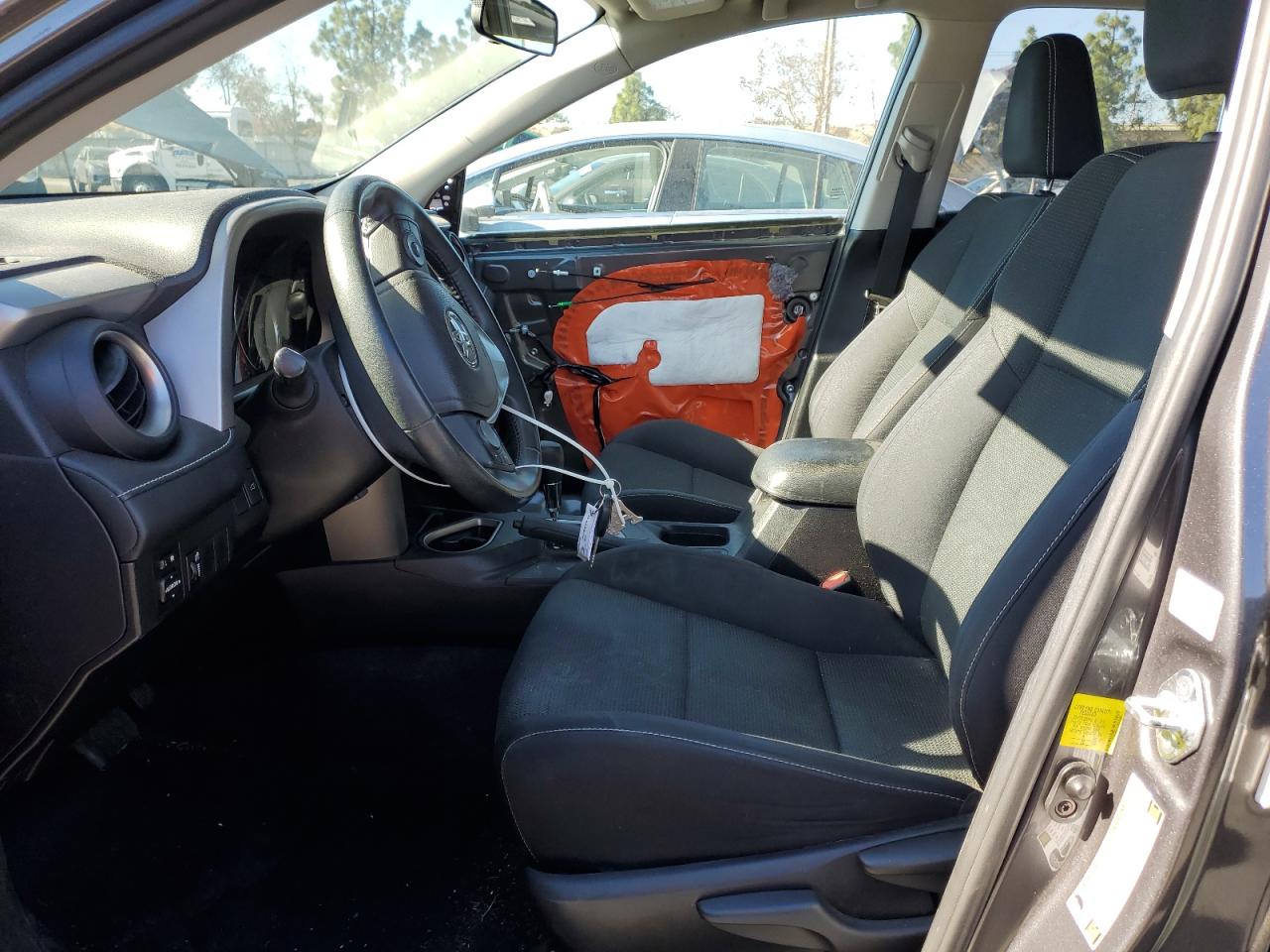 2016 Toyota RAV 4 VIN 2T3WFREV3GW310599 Copart auction photo, all over damage thumbnail 7