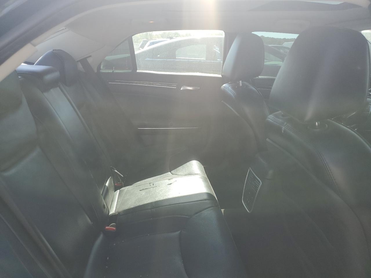 2016 Chrysler 300 VIN 2C3CCAEG2GH144708 Copart auction photo, rear end damage thumbnail 10