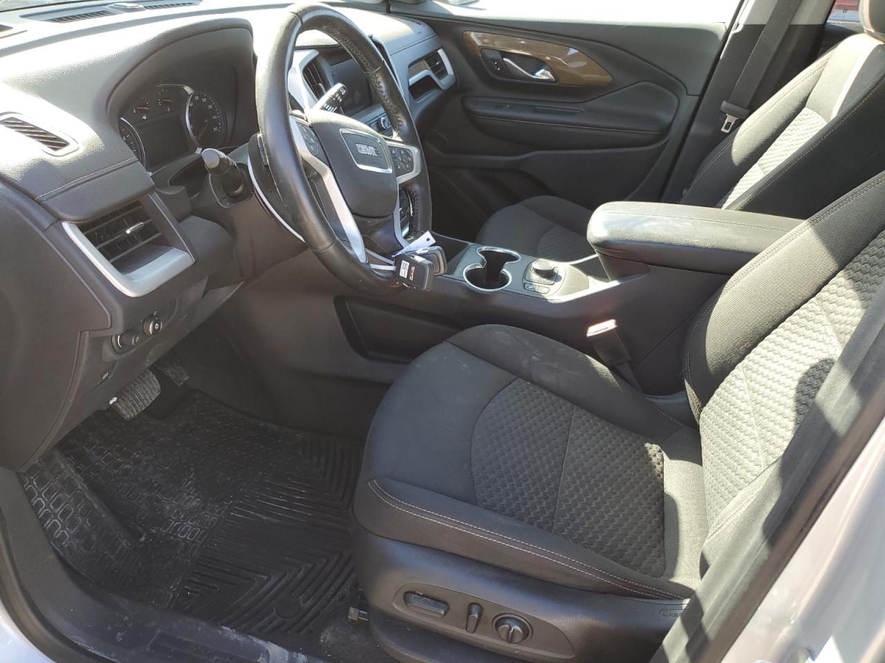 2020 GMC Terrain VIN 3GKALMEV1LL239849 Copart auction photo, front end damage thumbnail 7