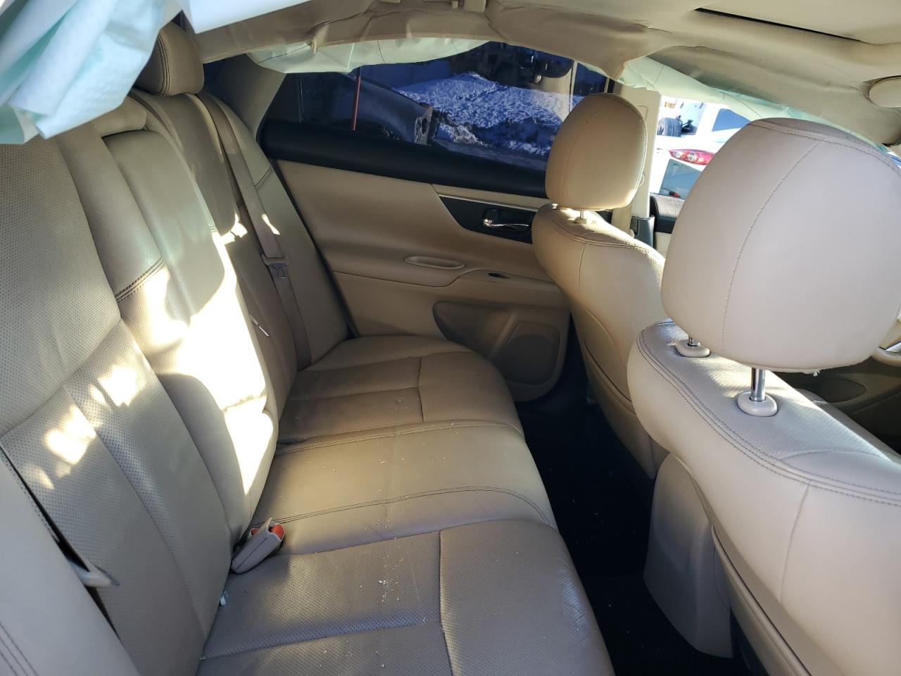 2016 Nissan Altima VIN 1N4AL3AP6GC279641 Copart auction photo, all over damage thumbnail 11