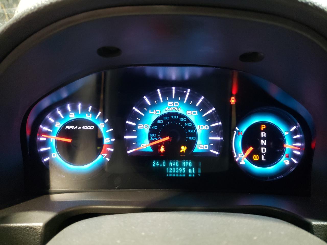 2012 Ford Fusion VIN 3FAHP0HA9CR314980 Copart auction photo, front end / minor dent/scratches damage thumbnail 9
