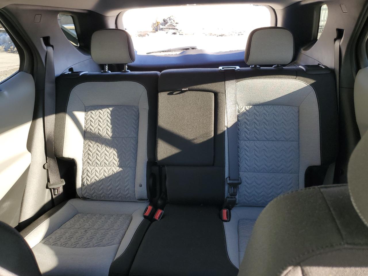 2022 Chevrolet Equinox VIN 2GNAXSEV7N6149978 Copart auction photo, rear end damage thumbnail 10