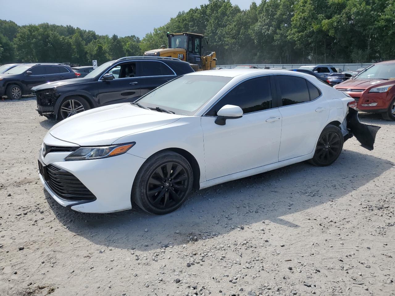 2019 Toyota Camry VIN 4T1B11HK2KU270307