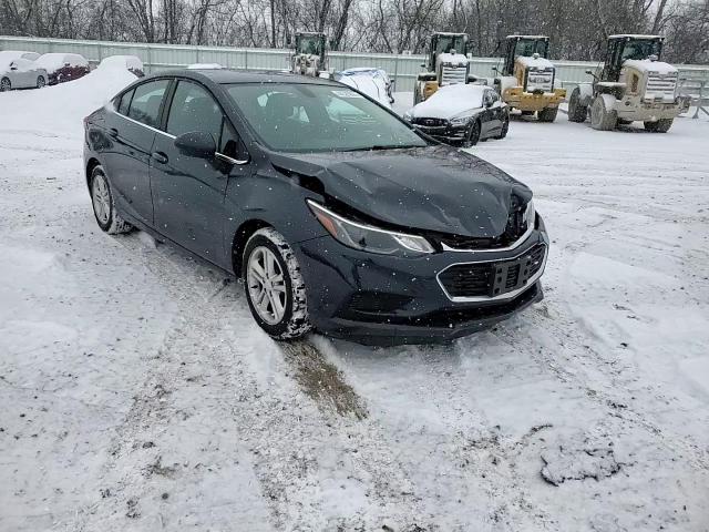 2016 Chevrolet Cruze VIN 1G1BE5SM5G7316026 Copart auction photo, front end damage thumbnail 13