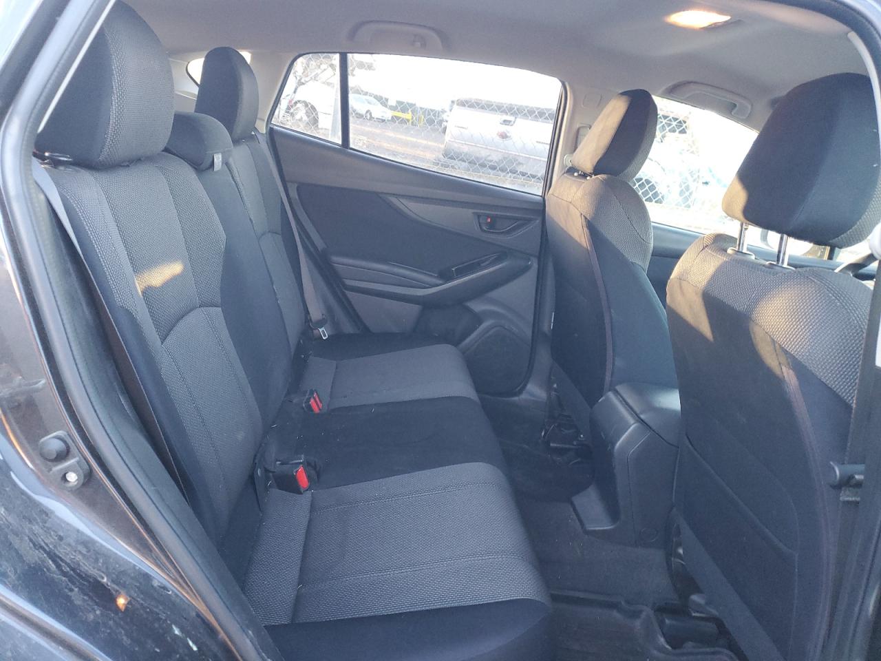 2019 Subaru XV VIN JF2GTABC3KH275807 Copart auction photo, all over damage thumbnail 10