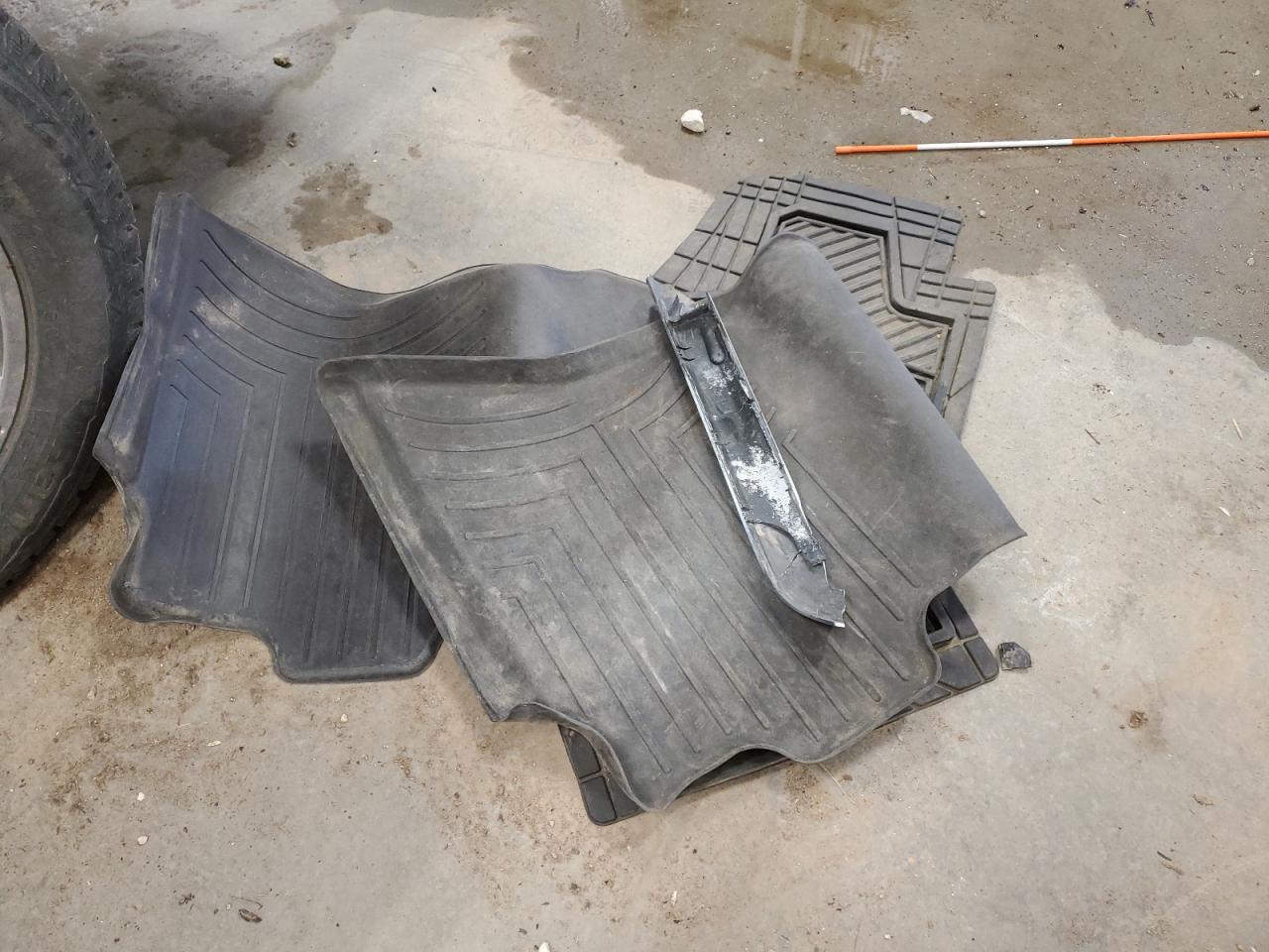 2012 Dodge RAM VIN 3C6UD5HL0CG298669 Copart auction photo, front end damage thumbnail 13
