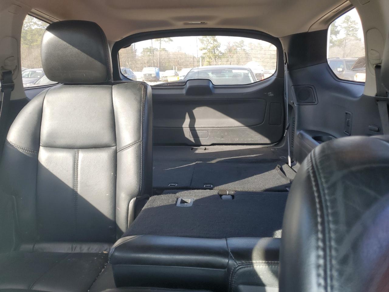 2014 Nissan Pathfinder VIN 5N1AR2MN8EC617255 Copart auction photo, minor dent/scratches damage thumbnail 10