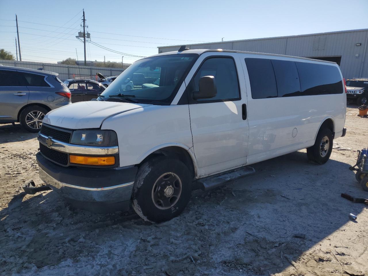 2019 Chevrolet Express VIN 1GAZGPFP2K1145224