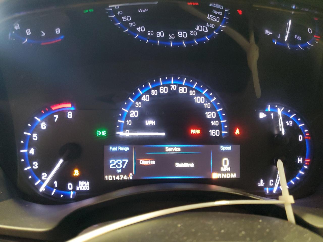 2014 Cadillac ATS VIN 1G6AB5RXXE0165785 Copart auction photo, undercarriage damage thumbnail 9