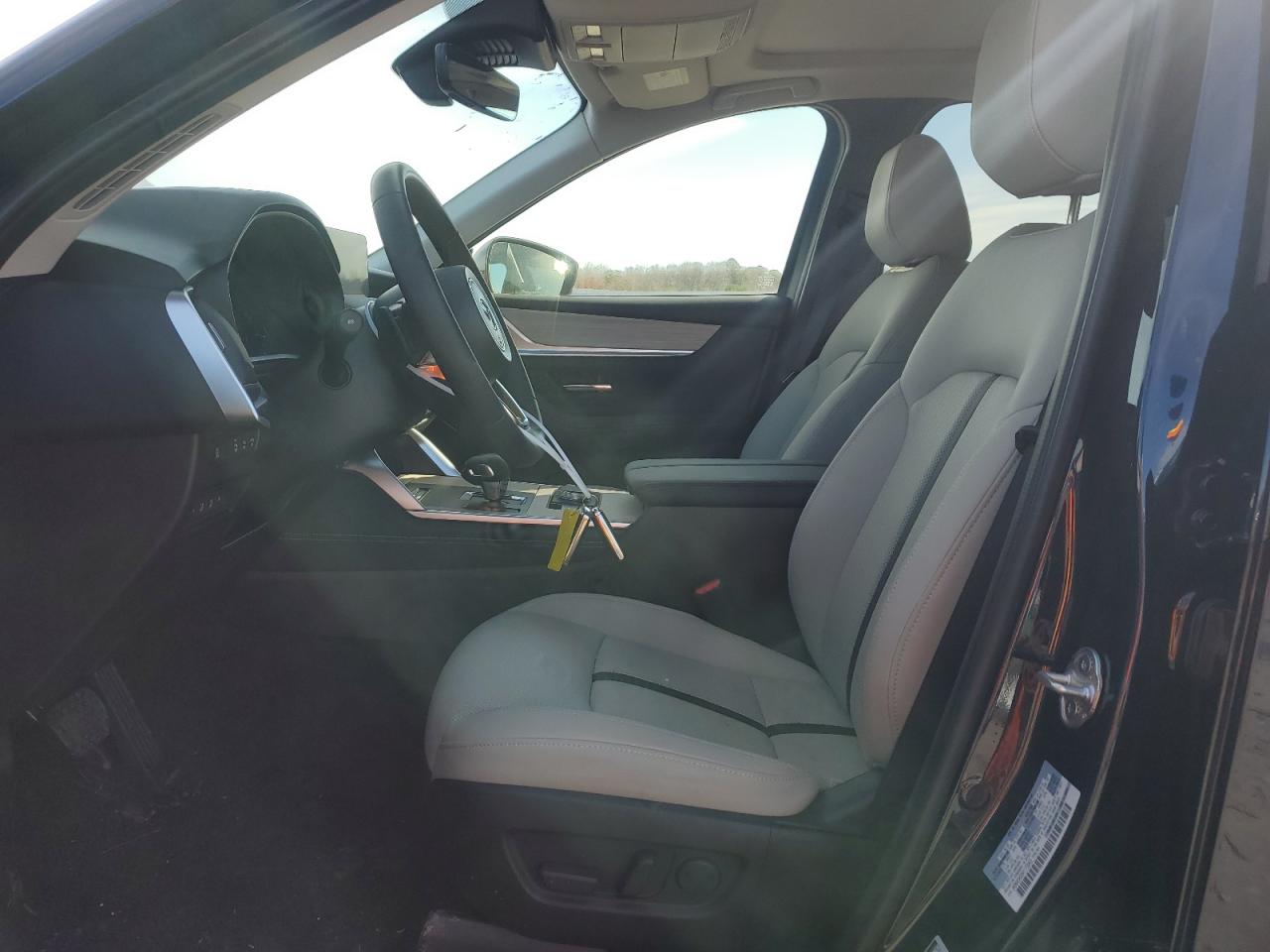 2024 Mazda CX-90 VIN JM3KKDHD0R1173243 Copart auction photo, rear end / minor dent/scratches damage thumbnail 7