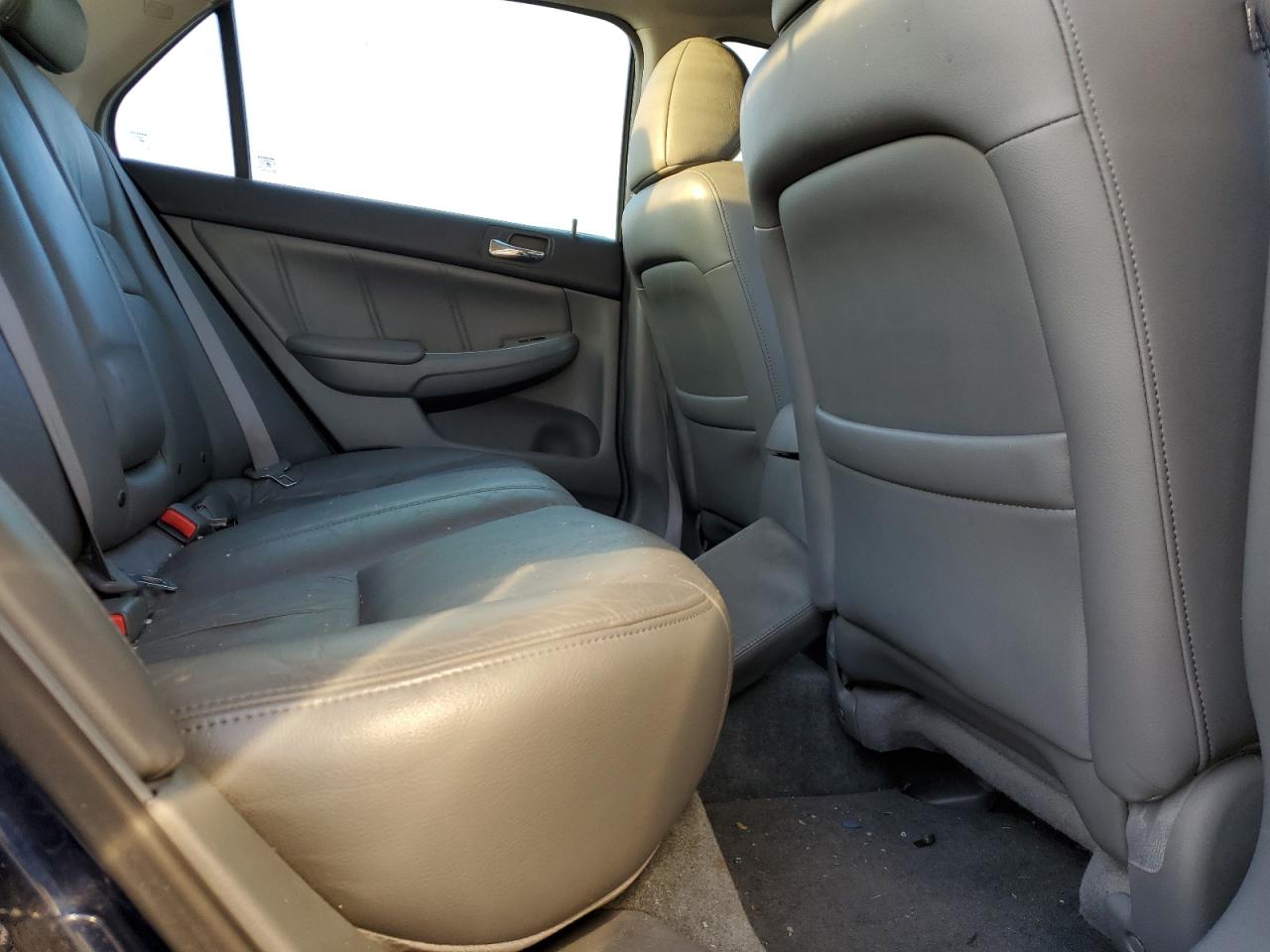 2004 Honda Accord VIN 1HGCM66594A040036 Copart auction photo, front end / side damage thumbnail 10