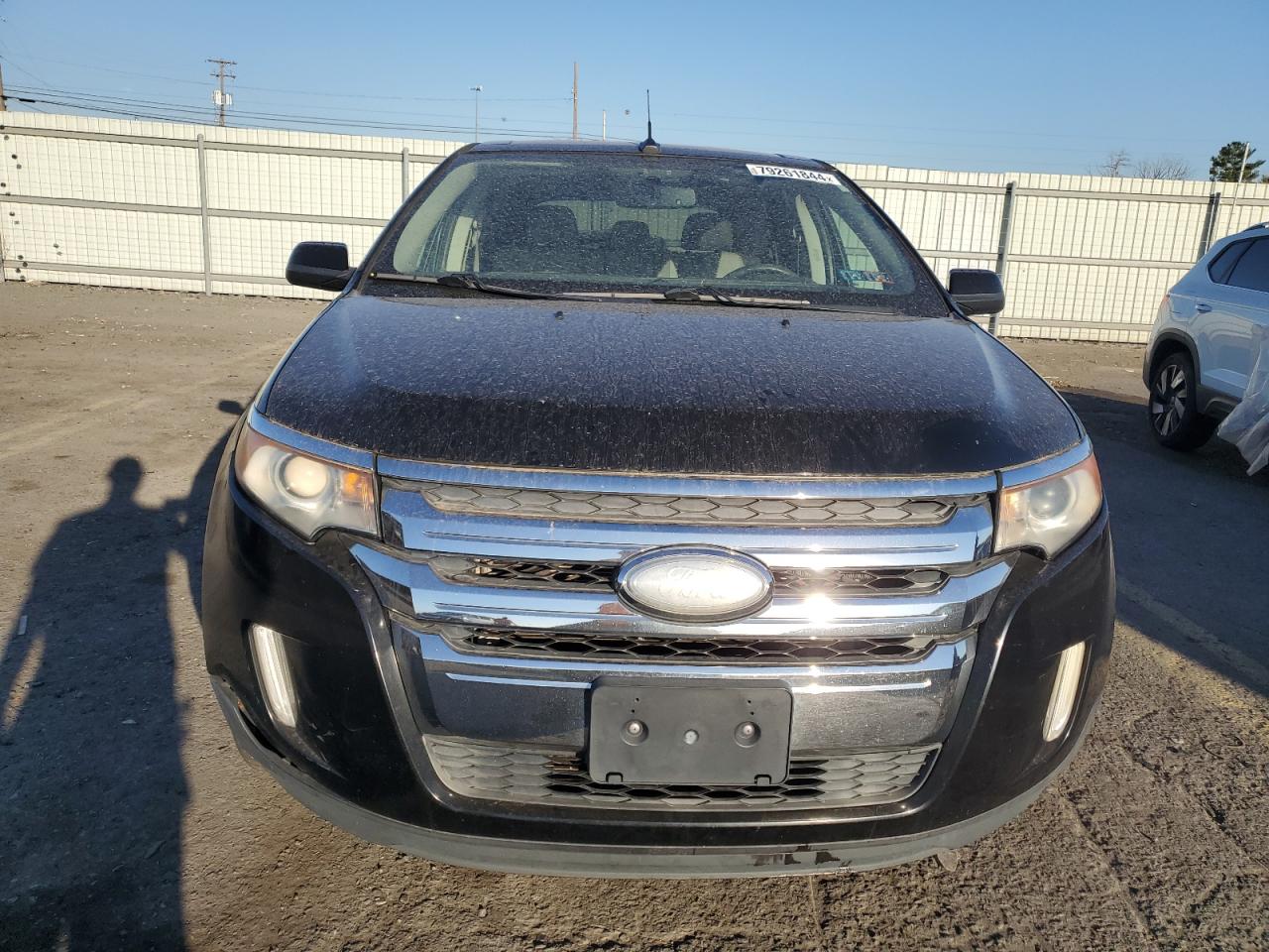 2012 Ford Edge VIN 2FMDK4JC7CBA01169 Copart auction photo, mechanical / front end damage thumbnail 5