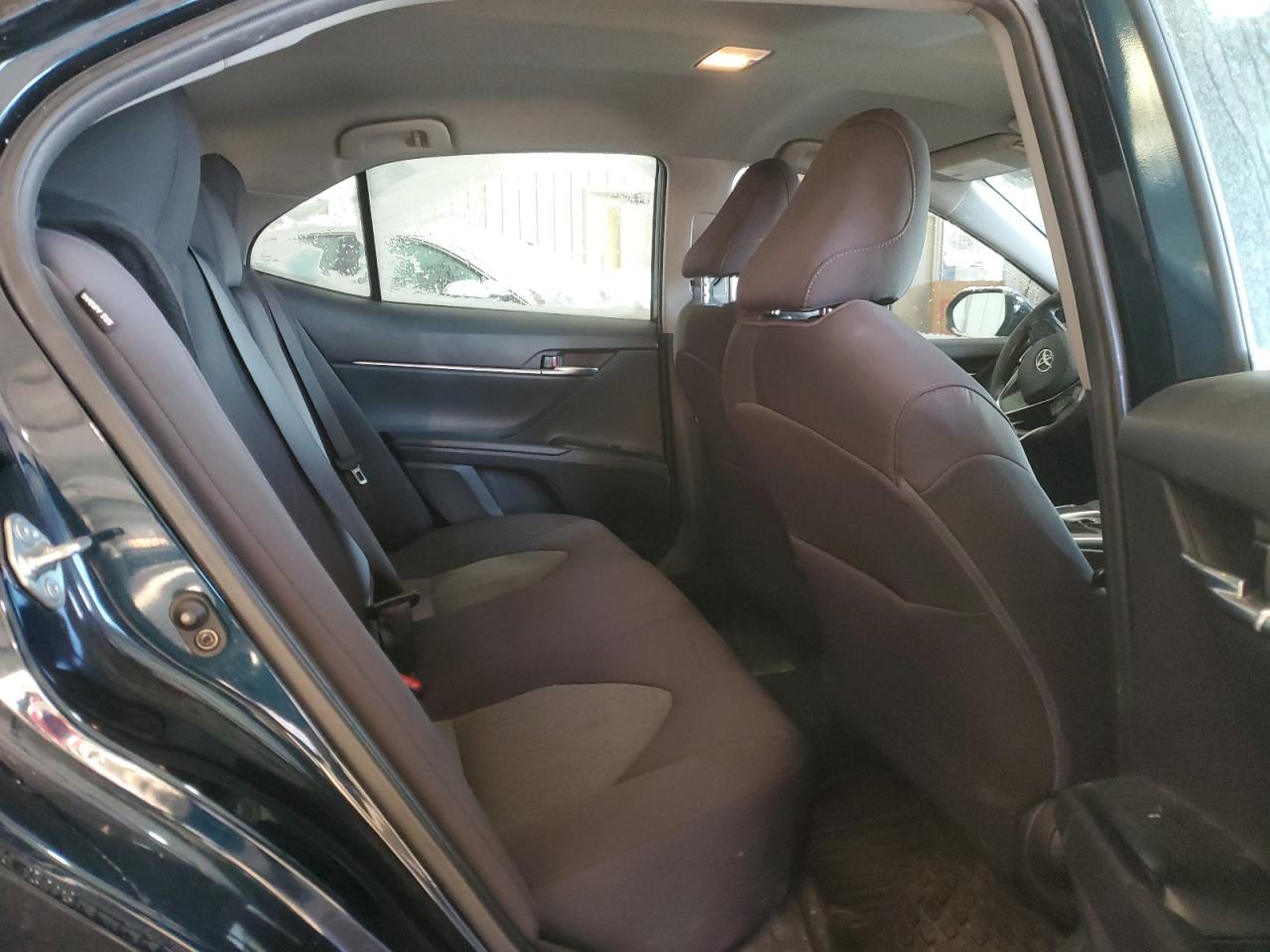 2020 Toyota Camry VIN 4T1C11AK0LU993329 Copart auction photo, rear end damage thumbnail 10