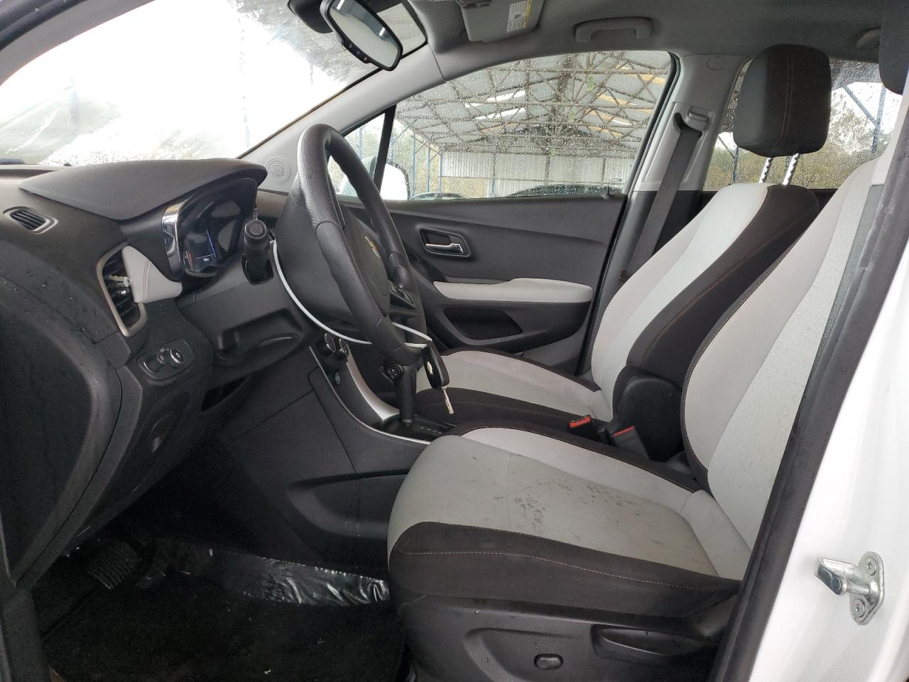 2020 Chevrolet Trax VIN 3GNCJKSB1LL198252 Copart auction photo, rear end damage thumbnail 7