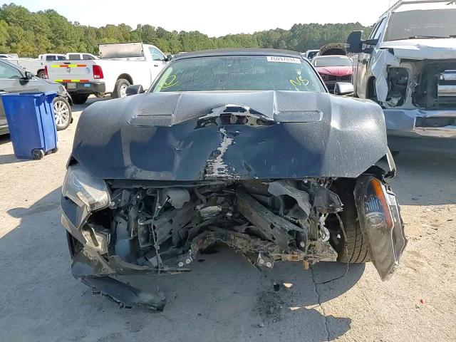 2019 Ford Mustang VIN 1FATP8UH0K5170474 Copart auction photo, front end / minor dent/scratches damage thumbnail 10