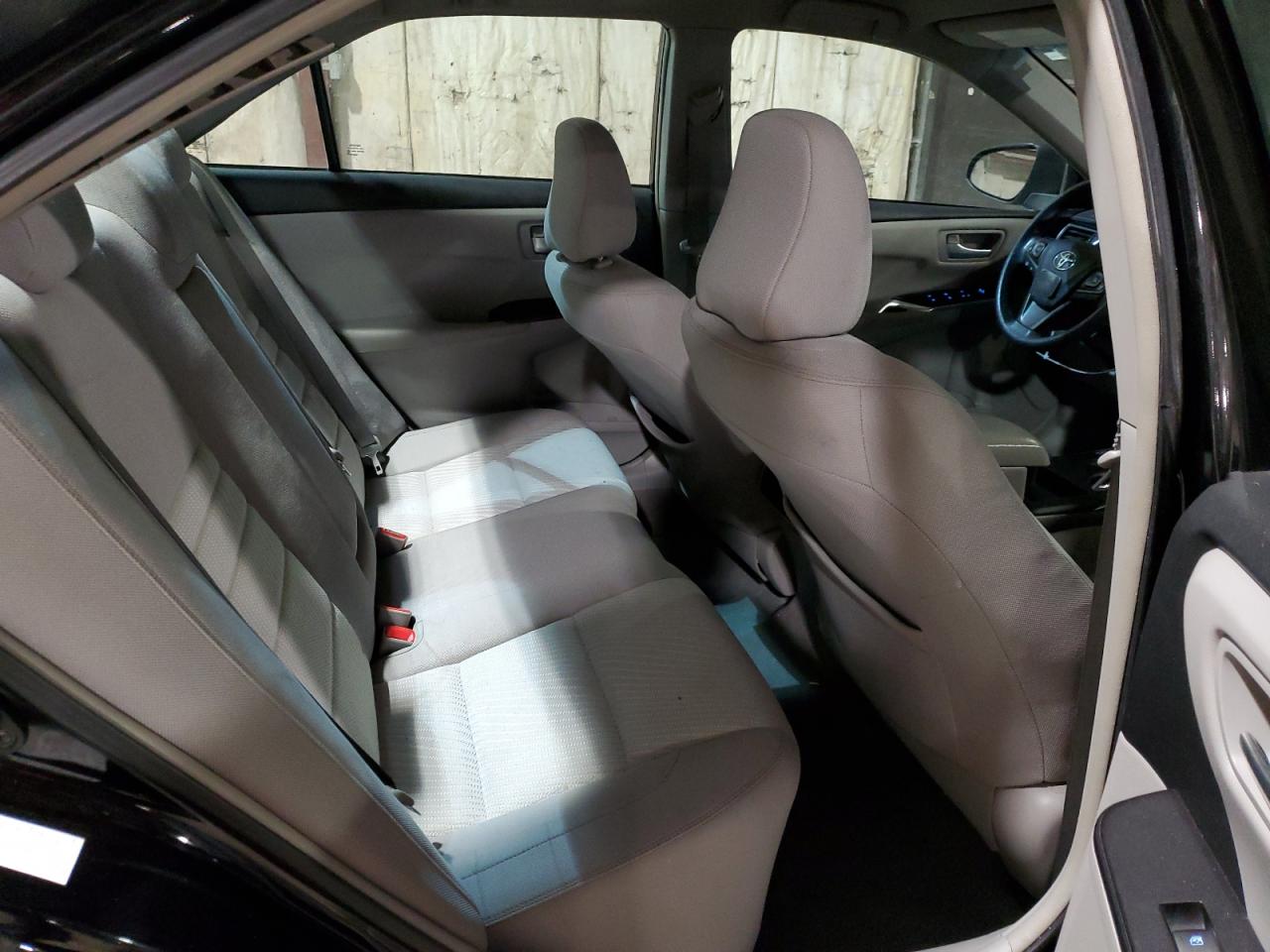 2017 Toyota Camry VIN 4T1BF1FK3HU326185 Copart auction photo, front end / minor dent/scratches damage thumbnail 10