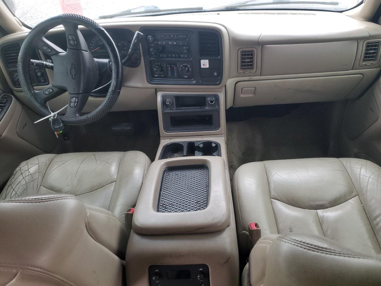 2006 Chevrolet Tahoe VIN 1GNEC13T26R118944 Copart auction photo, all over damage thumbnail 8