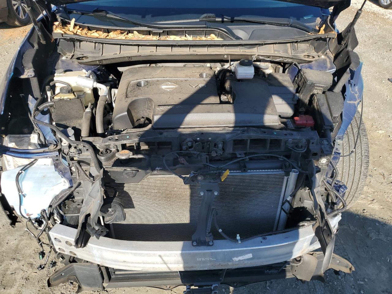 2019 Nissan Murano VIN 5N1AZ2MJ1KN165887 Copart auction photo, front end damage thumbnail 11