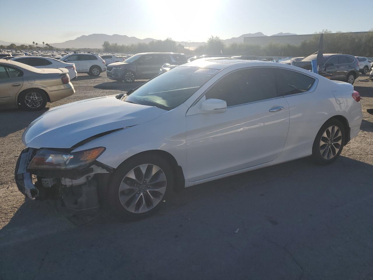 2013 Honda Accord VIN 1HGCT1B85DA001854