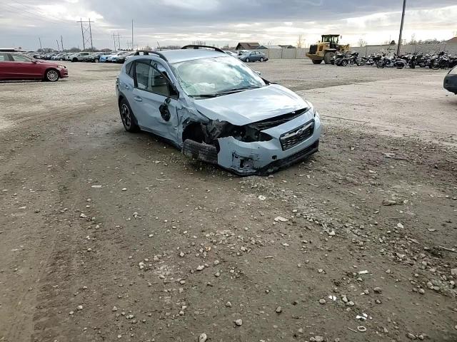2019 Subaru XV VIN JF2GTABC2KH316136 Copart auction photo, all over damage thumbnail 11