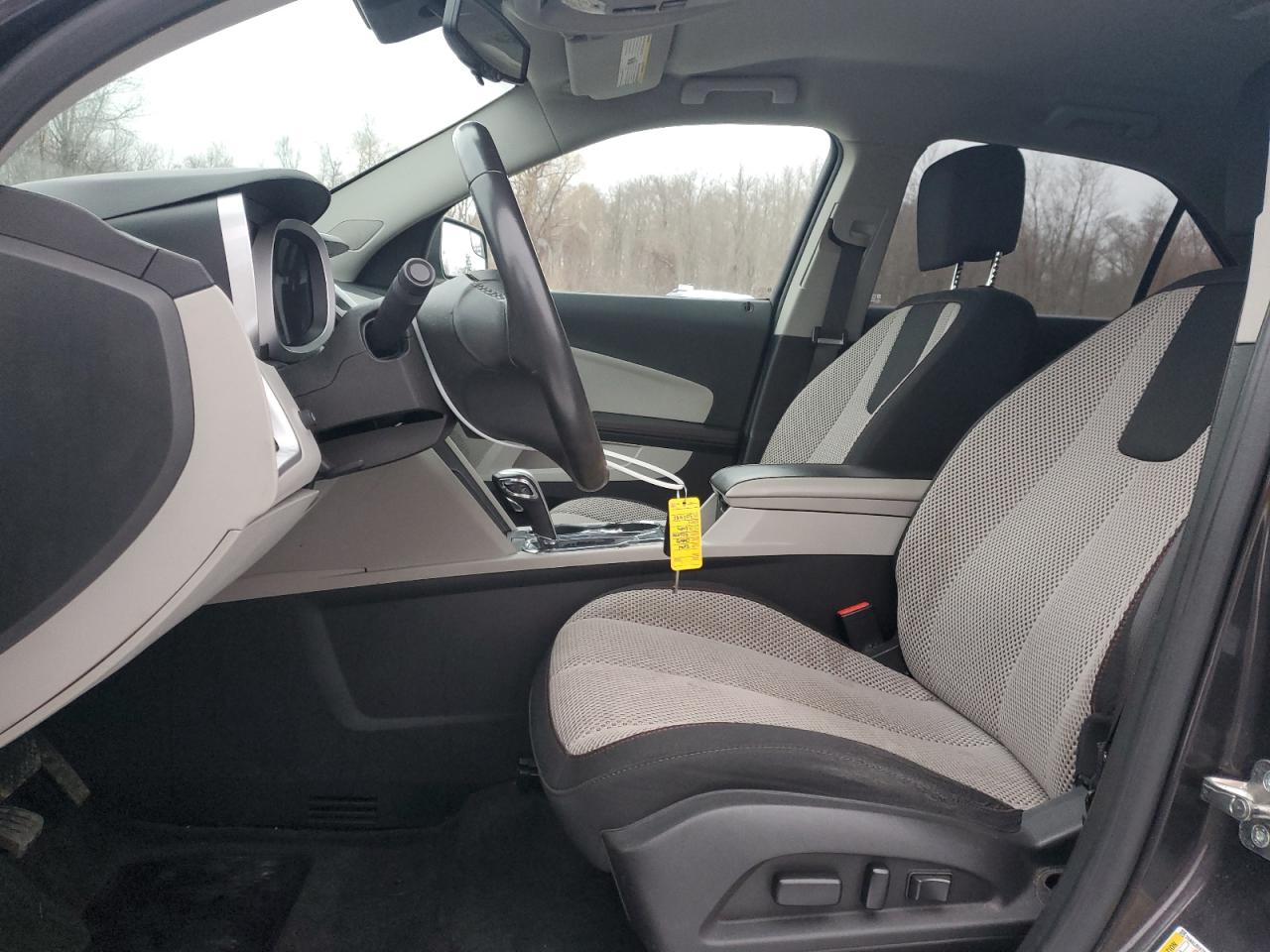 2014 Chevrolet Equinox VIN 2GNALBEK7E6305485 Copart auction photo, rear end / front end damage thumbnail 7