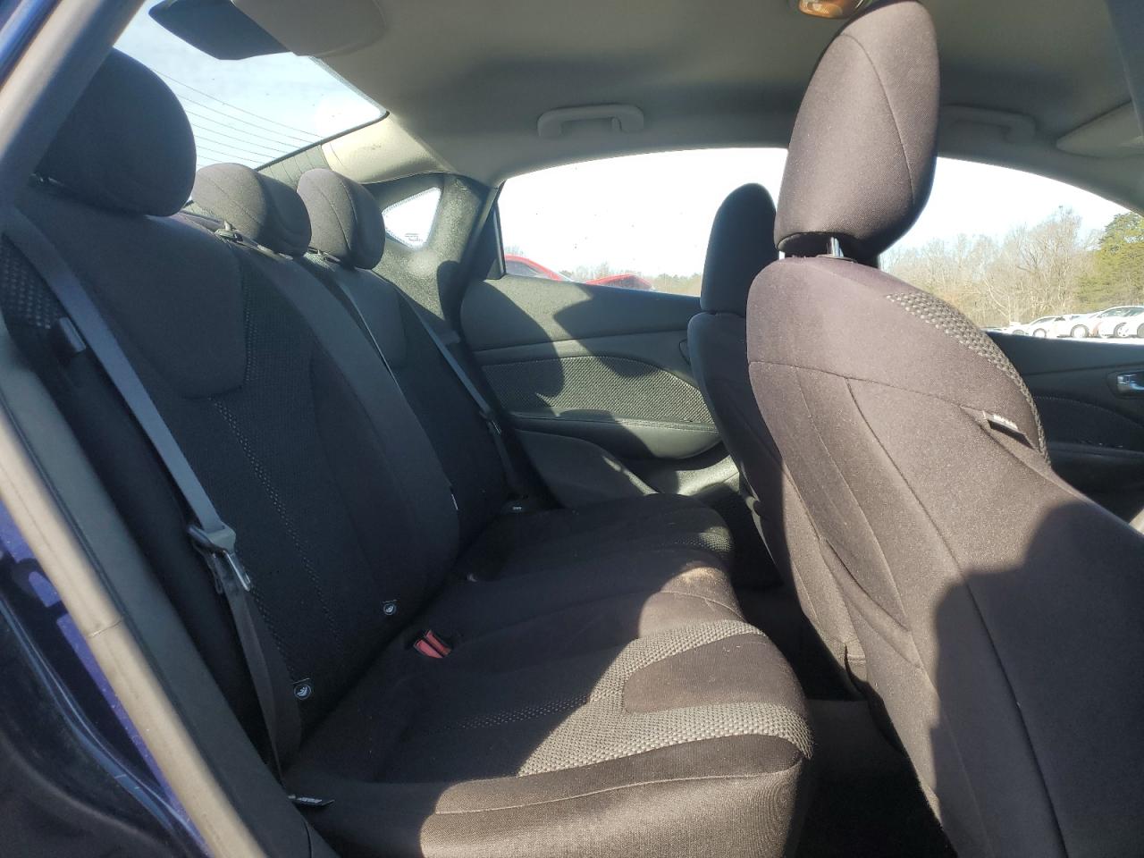 2014 Dodge Dart VIN 1C3CDFDH3ED683286 Copart auction photo, all over damage thumbnail 10