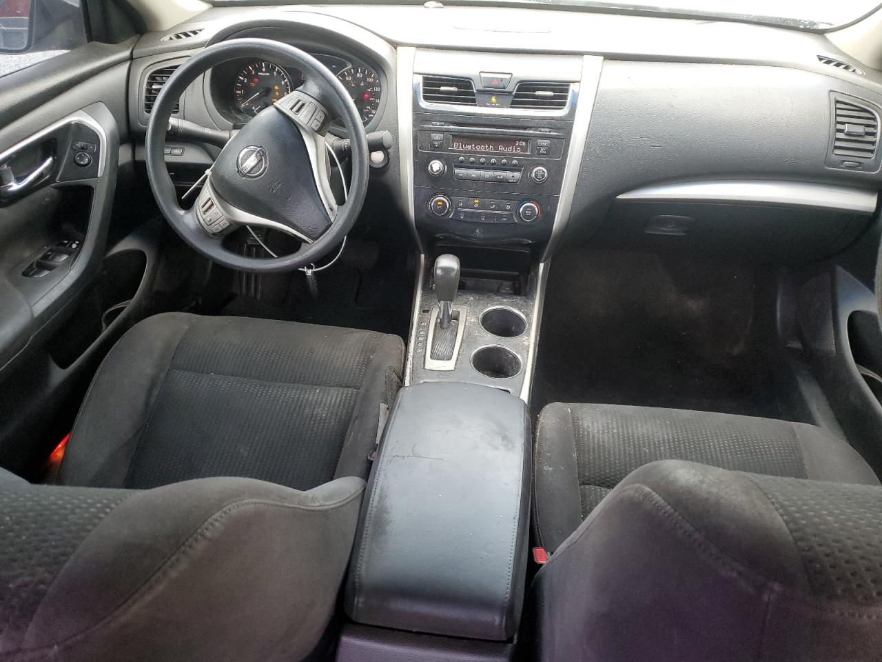 2014 Nissan Altima VIN 1N4AL3AP8EC135392 Copart auction photo, rear end / front end damage thumbnail 8