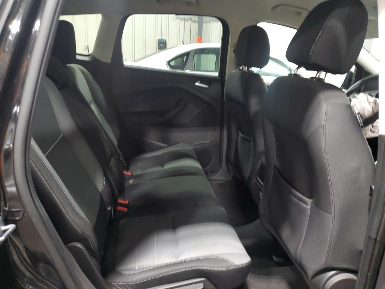 2015 Ford Escape VIN 1FMCU0GX7FUC85880 Copart auction photo, front end / side damage thumbnail 11